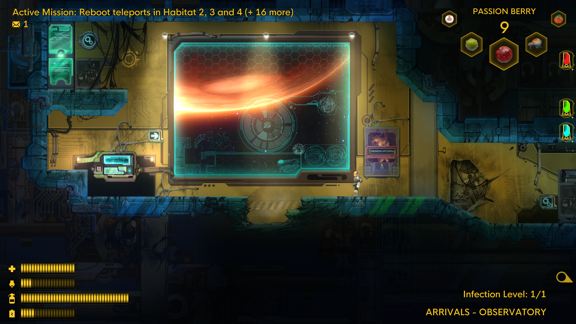 StarLit: Colony