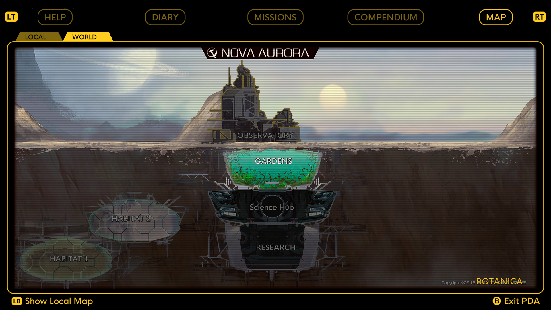 StarLit: Colony