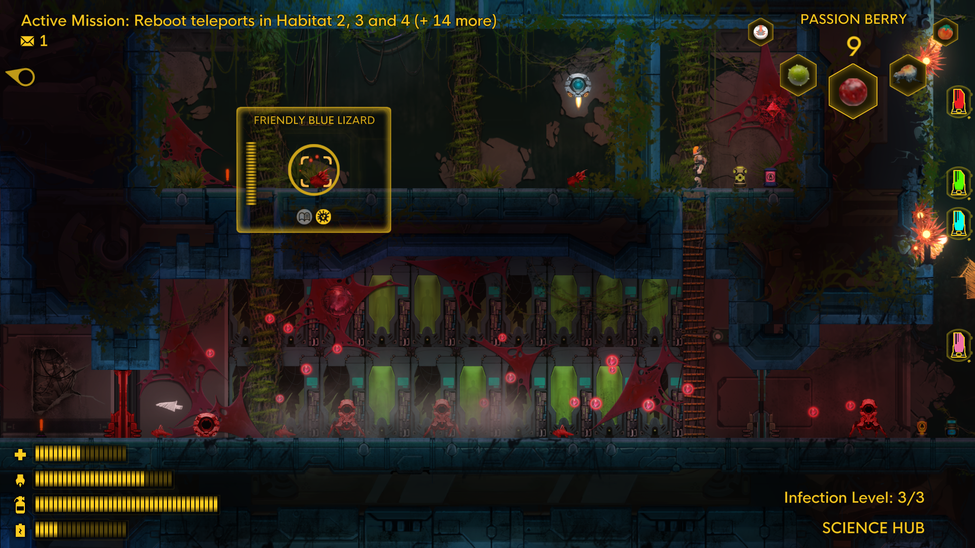 StarLit: Colony